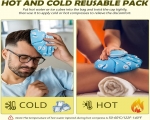 کیسه یخ پارچه ای مدل Ice Bag